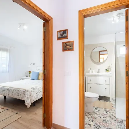 Home2book Suerte Del Pino Holiday home Sauzal