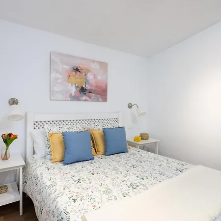 Holiday home Home2book Suerte Del Pino