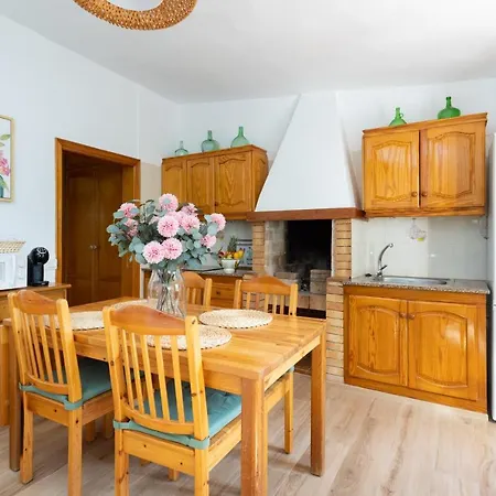 Holiday home Home2book Suerte Del Pino